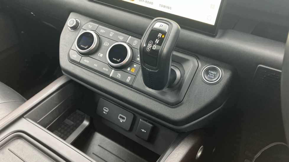 Land Rover Defender Defender Xs Edition D Mhev Black #13