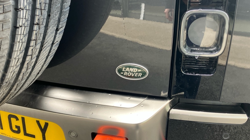 Land Rover Defender Defender Xs Edition D Mhev Black #32