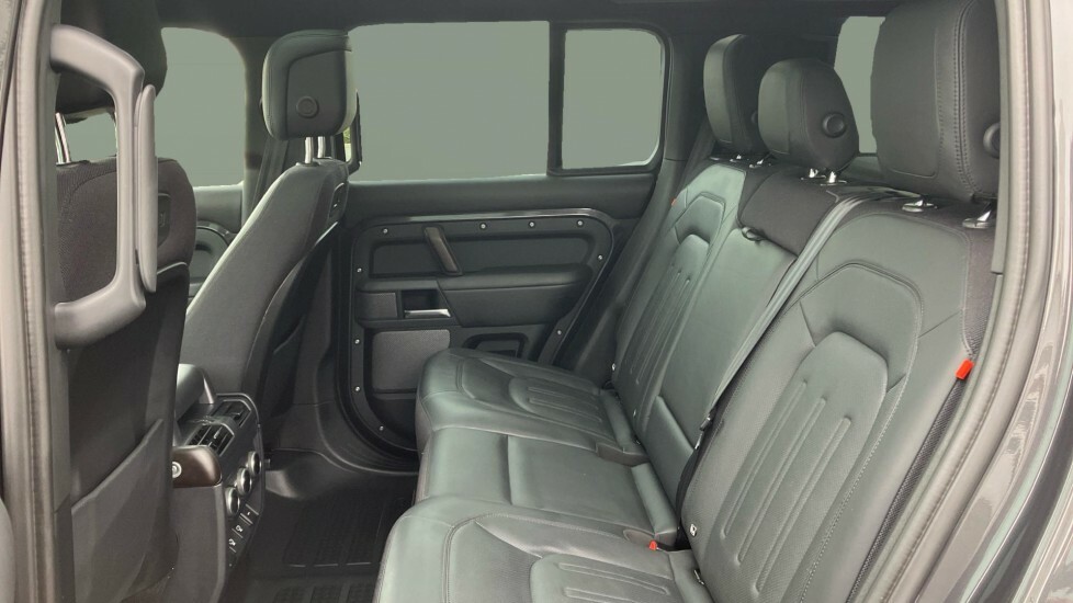 Land Rover Defender X Grey #4