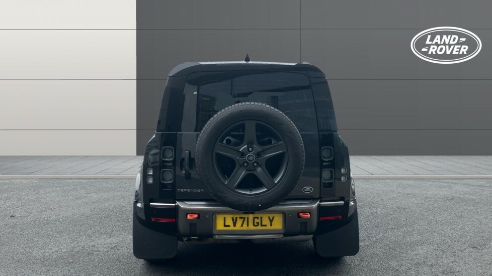 Land Rover Defender X Grey #6