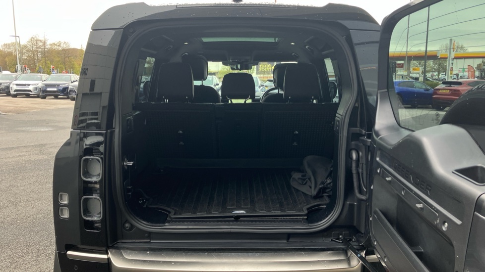 Land Rover Defender Defender Xs Edition D Mhev Black #10