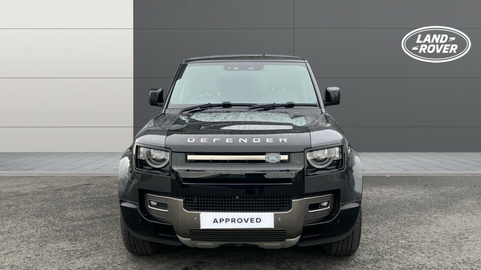 Land Rover Defender Defender Xs Edition D Mhev Black #7
