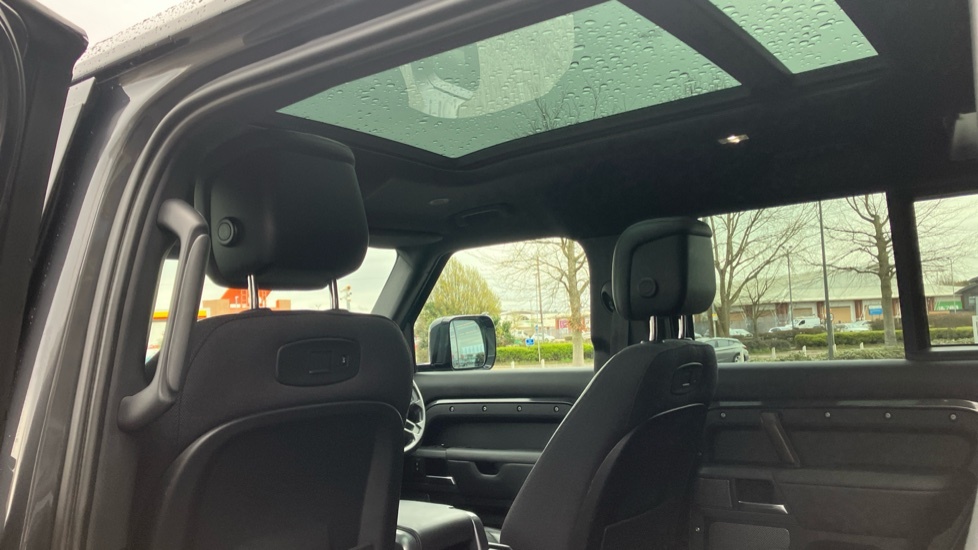 Land Rover Defender Defender Xs Edition D Mhev Black #45