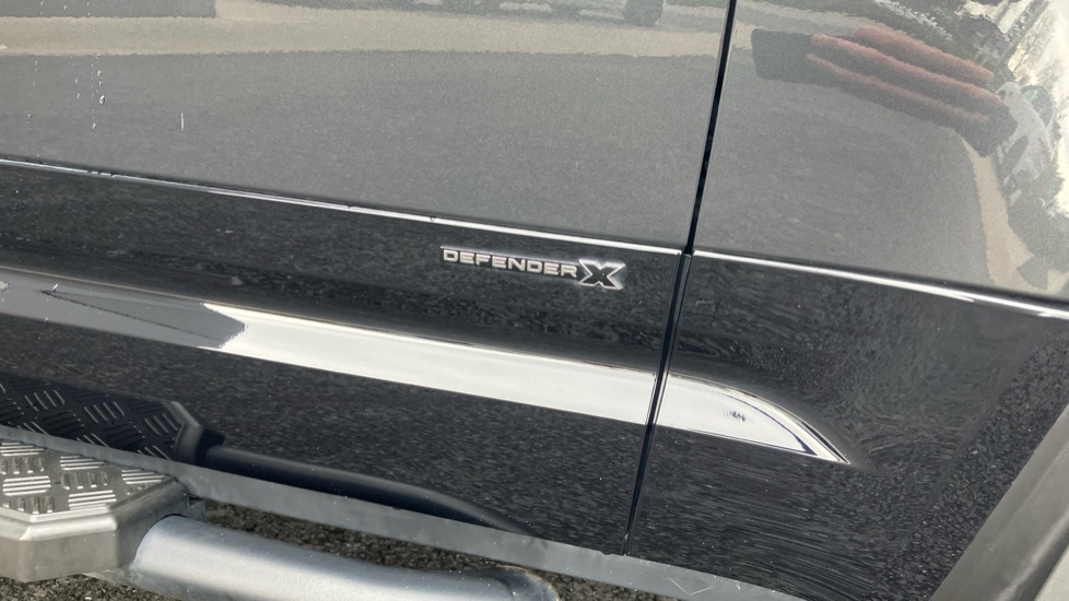 Land Rover Defender Defender Xs Edition D Mhev Black #26