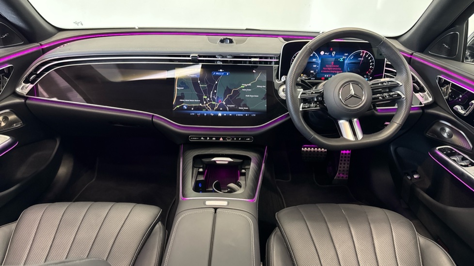 Mercedes-Benz E Class 2.0 E220dh Mhev Exclusive Premium G-tronic Euro Grey #10