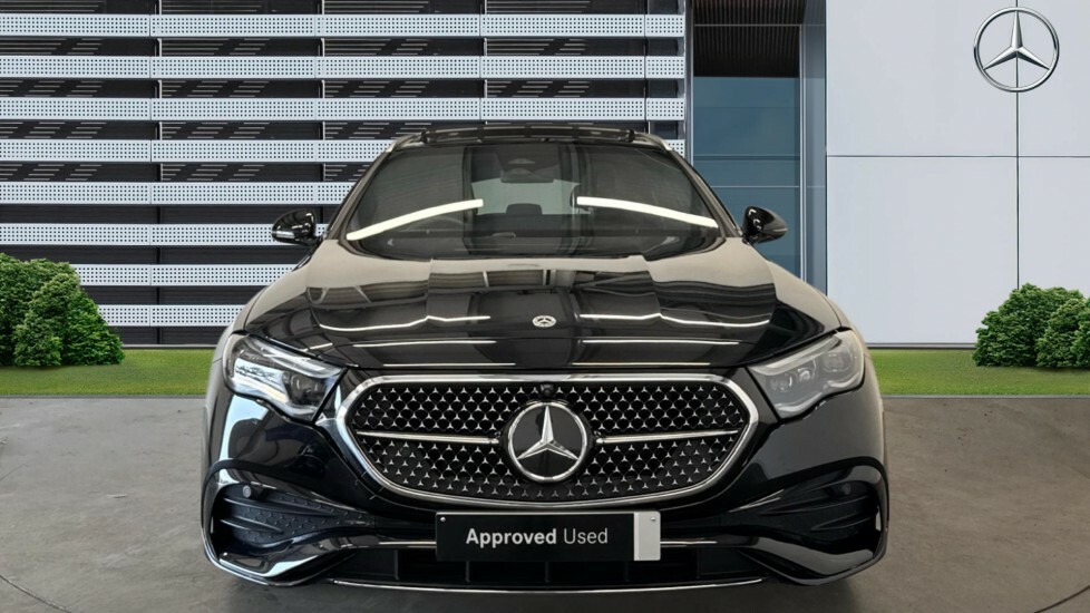 Mercedes-Benz E Class 2.0 E220dh Mhev Exclusive Premium G-tronic Euro Grey #3