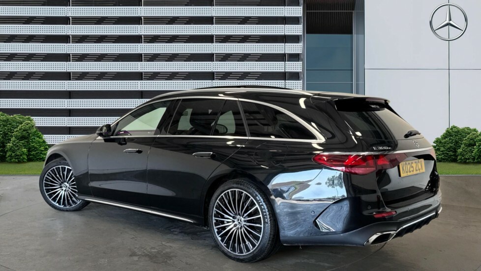 Mercedes-Benz E Class 2.0 E220dh Mhev Exclusive Premium G-tronic Euro Grey #2