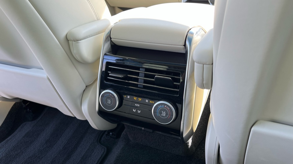 Land Rover Range Rover 2.0 D200 Mhev R-dynamic Se Suv 4Wd Blue #18