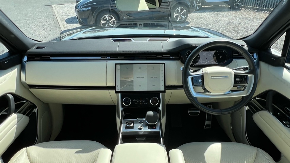 Land Rover Range Rover 2.0 D200 Mhev R-dynamic Se Suv 4Wd Blue #9