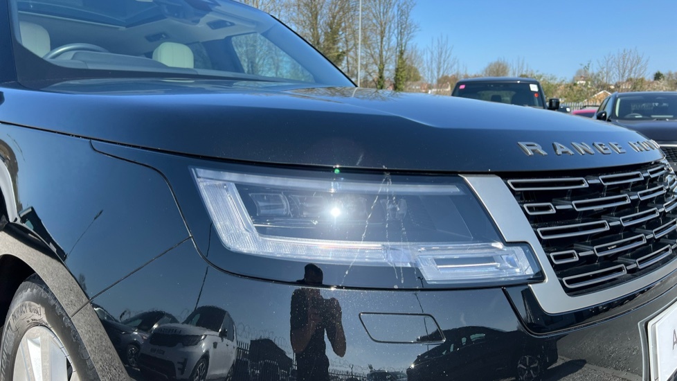 Land Rover Range Rover 2.0 D200 Mhev R-dynamic Se Suv 4Wd Blue #17