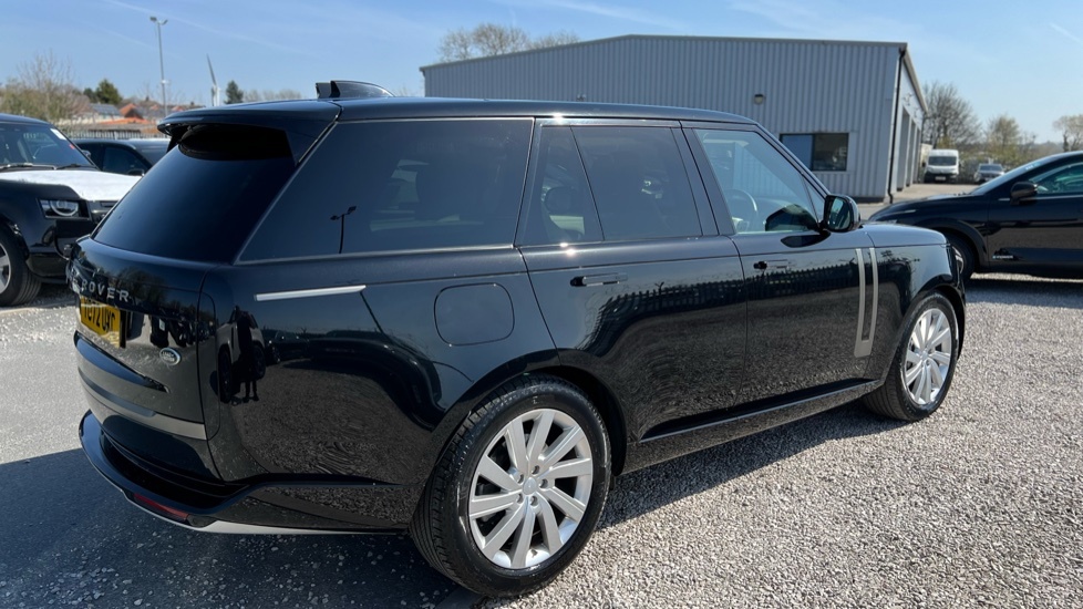 Land Rover Range Rover 2.0 D200 Mhev R-dynamic Se Suv 4Wd Blue #26
