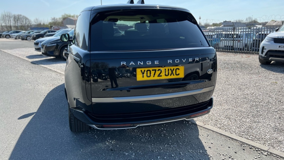 Land Rover Range Rover 2.0 D200 Mhev R-dynamic Se Suv 4Wd Blue #27