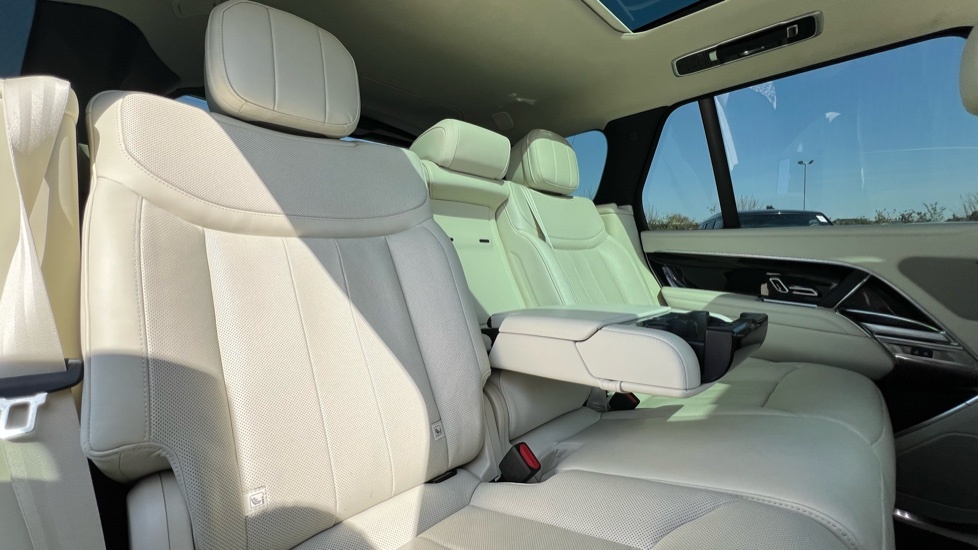 Land Rover Range Rover 2.0 D200 Mhev R-dynamic Se Suv 4Wd Blue #31