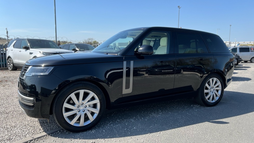 Land Rover Range Rover 2.0 D200 Mhev R-dynamic Se Suv 4Wd Blue #22