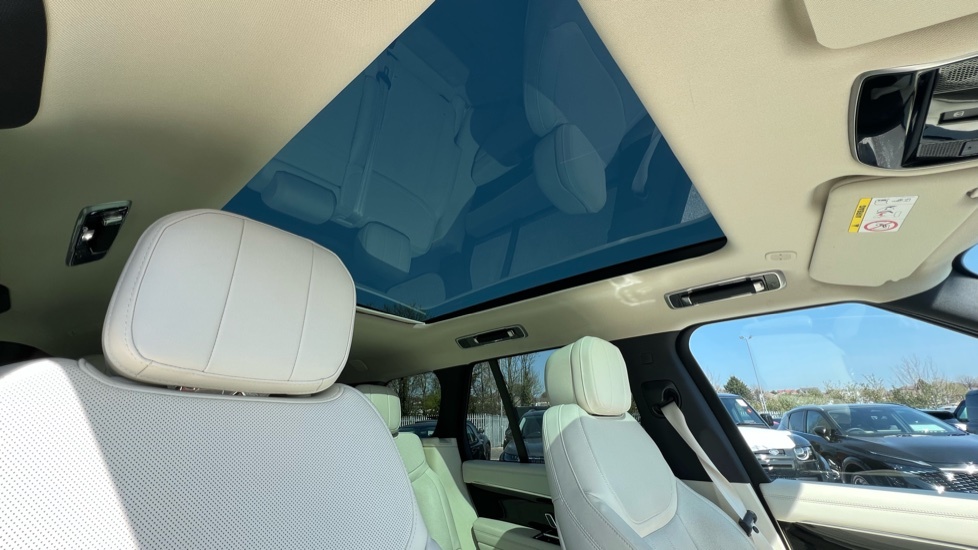 Land Rover Range Rover 2.0 D200 Mhev R-dynamic Se Suv 4Wd Blue #19