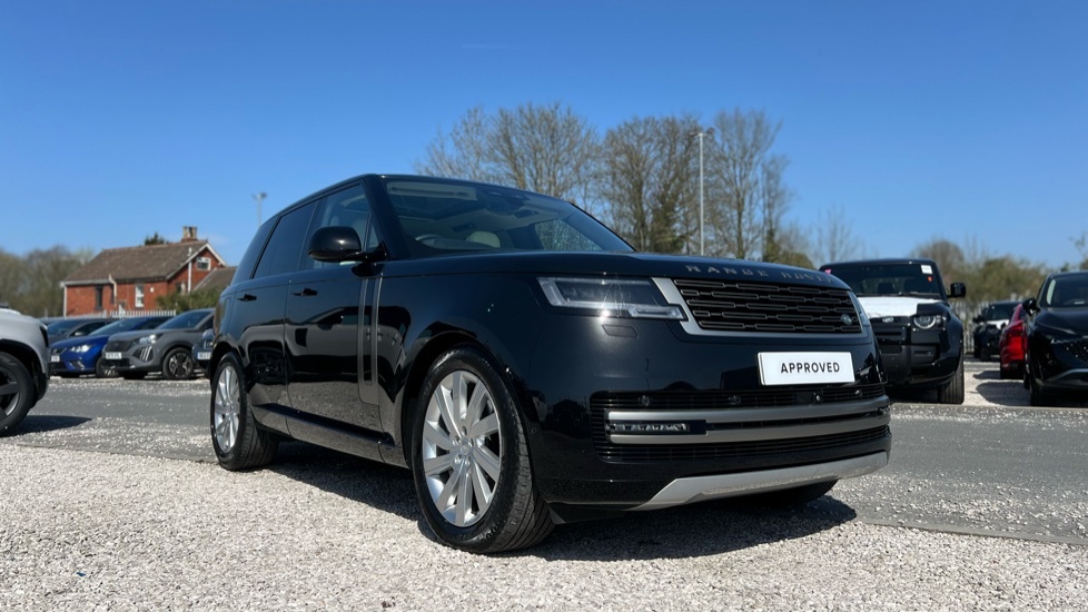 Land Rover Range Rover 2.0 D200 Mhev R-dynamic Se Suv 4Wd Blue #24