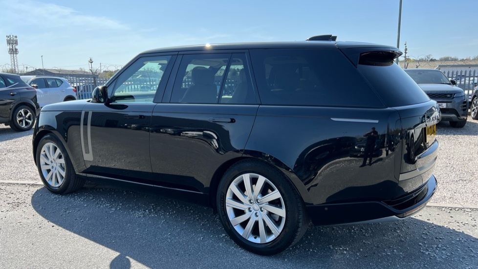 Land Rover Range Rover 2.0 D200 Mhev R-dynamic Se Suv 4Wd Blue #20