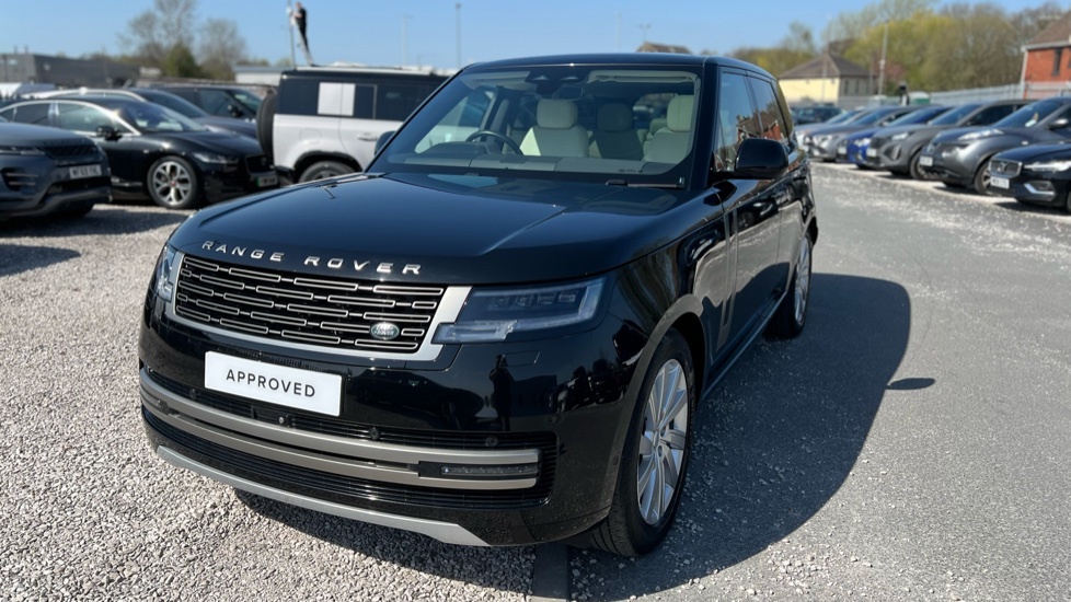 Land Rover Range Rover 2.0 D200 Mhev R-dynamic Se Suv 4Wd Blue #23