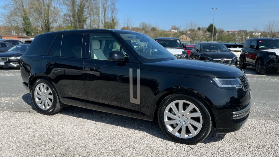 Land Rover Range Rover 2.0 D200 Mhev R-dynamic Se Suv 4Wd Blue #25