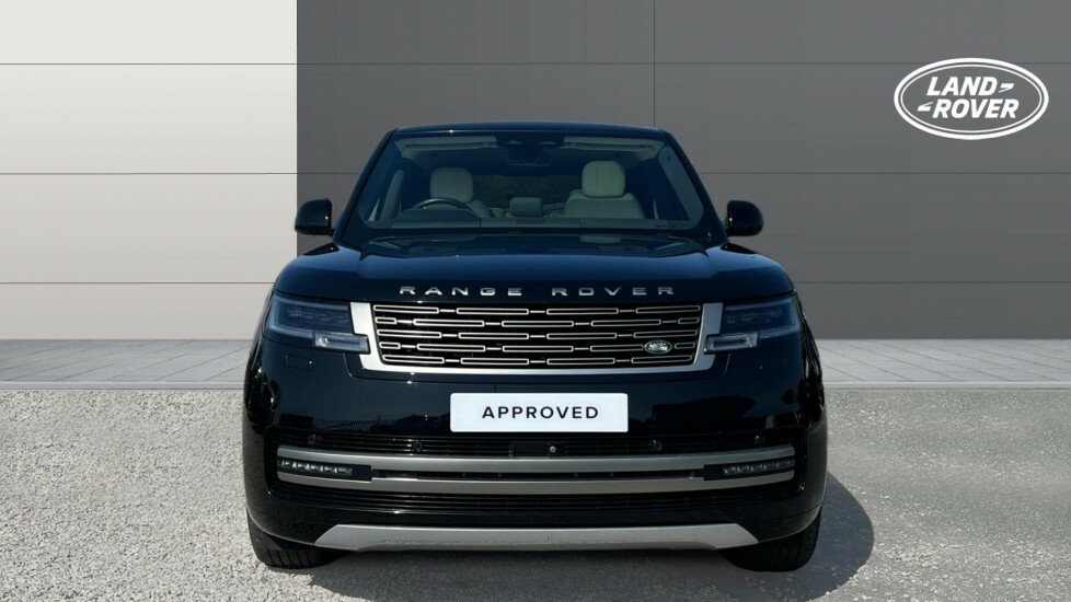 Land Rover Range Rover 2.0 D200 Mhev R-dynamic Se Suv 4Wd Blue #7