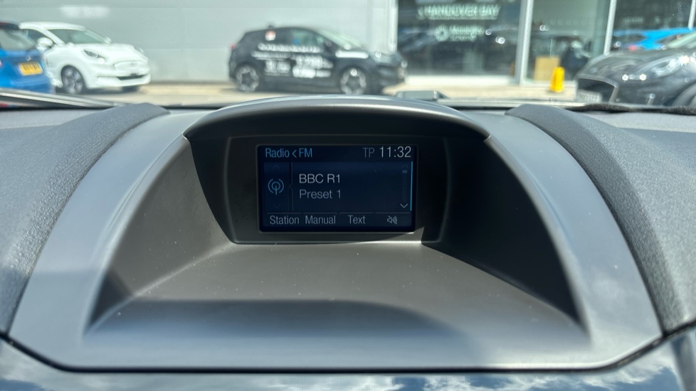 Ford Fiesta  Black #33