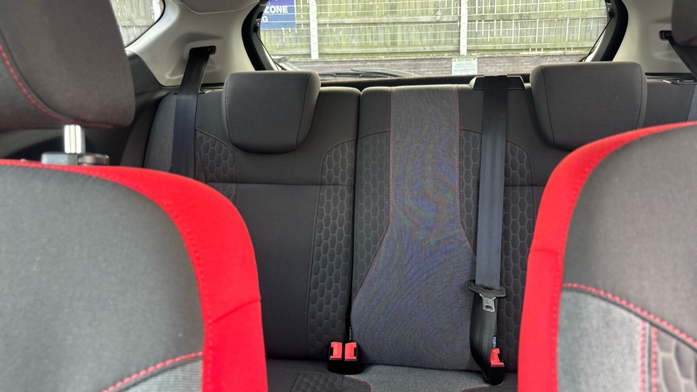 Ford Fiesta  Black #15