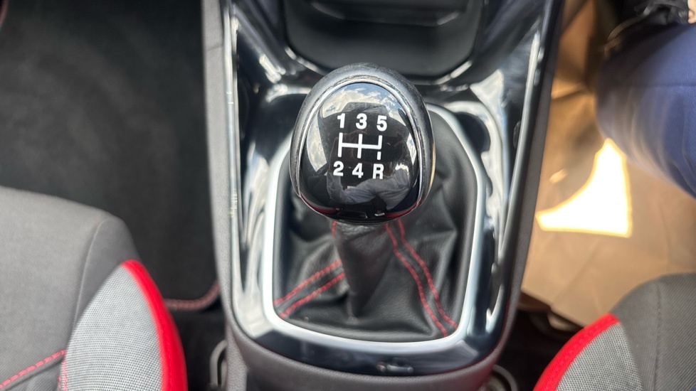 Ford Fiesta  Black #25