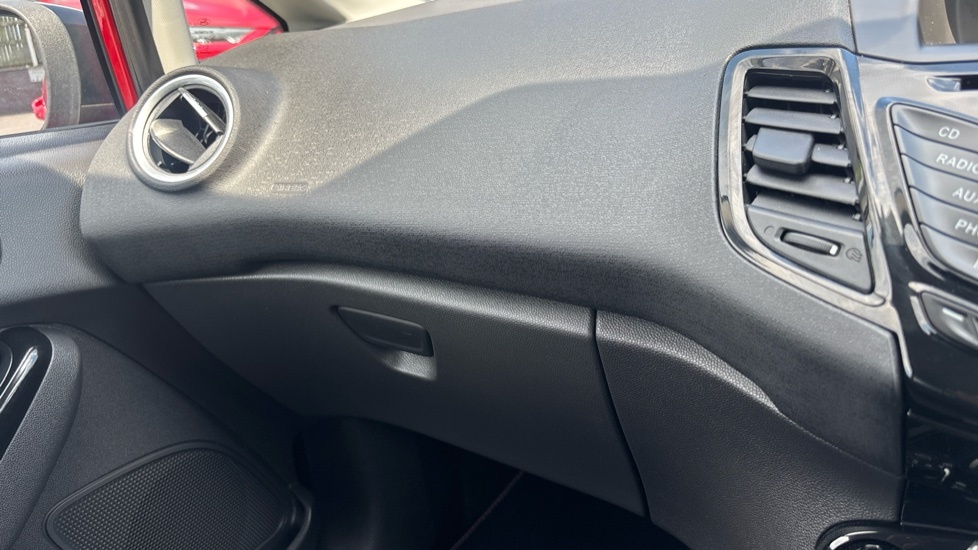 Ford Fiesta  Black #28