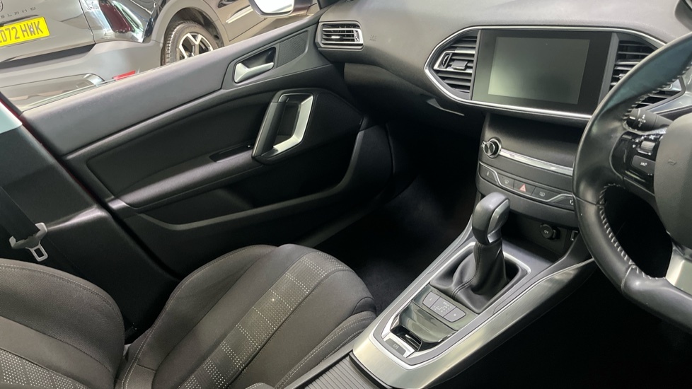 Peugeot 308 Ss Active White #14