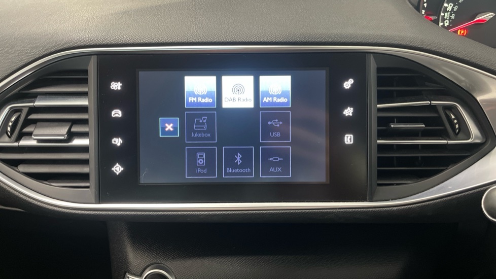 Peugeot 308 Ss Active White #29
