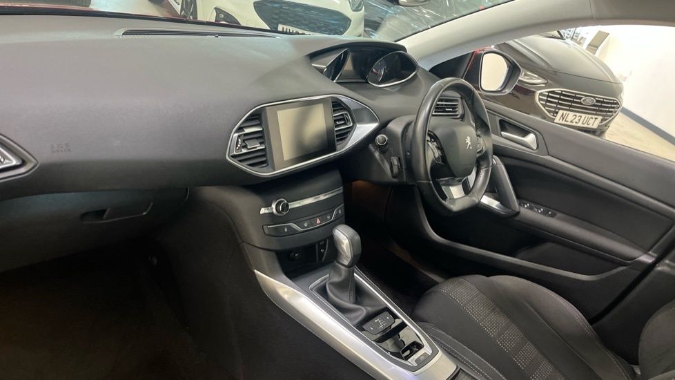 Peugeot 308 Ss Active White #9