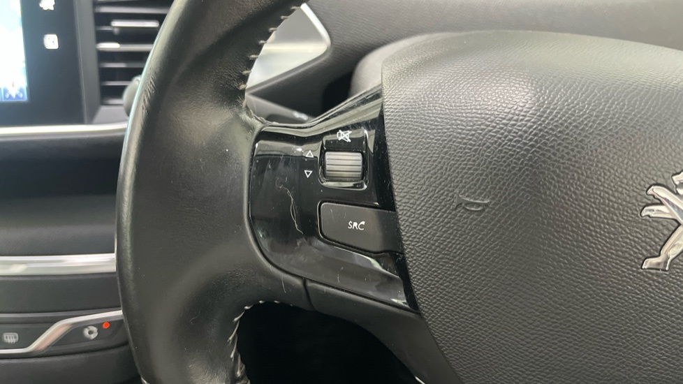 Peugeot 308 Ss Active White #21