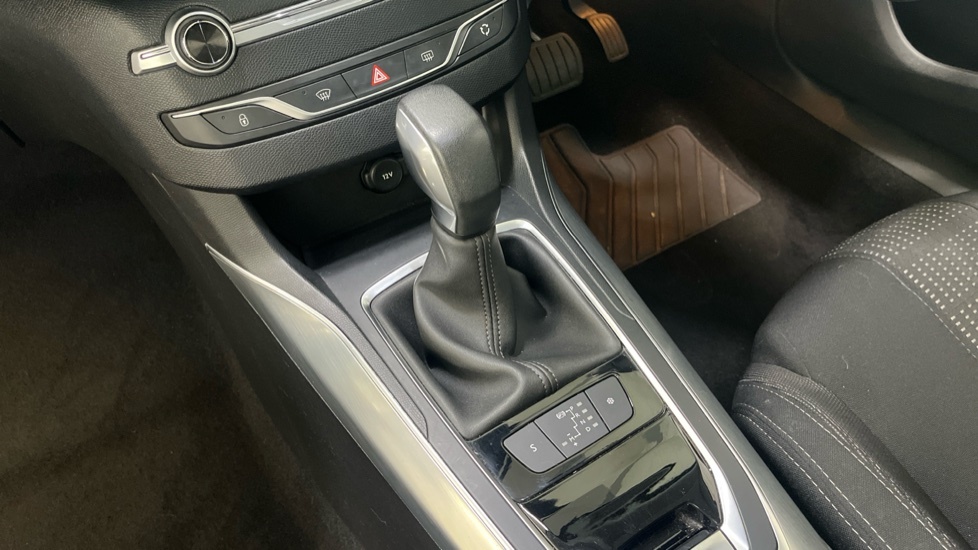 Peugeot 308 Ss Active White #13