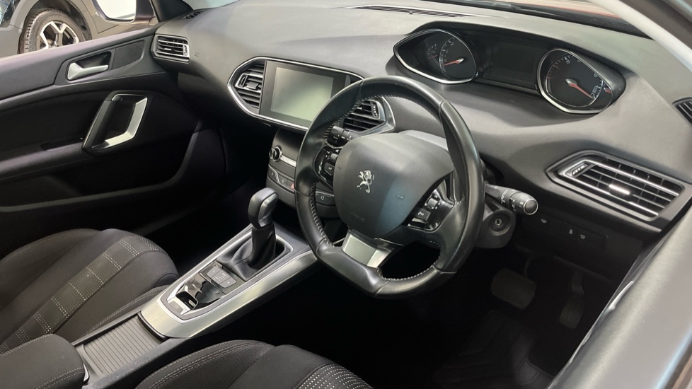 Peugeot 308 Ss Active White #11