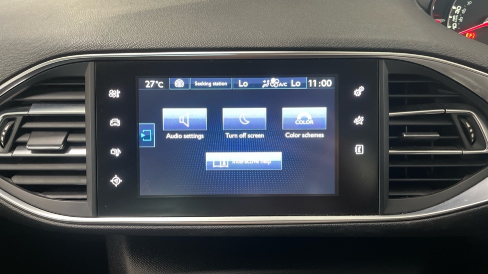 Peugeot 308 Ss Active White #30