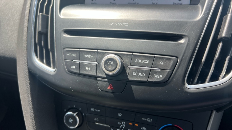 Ford Focus  Black #25