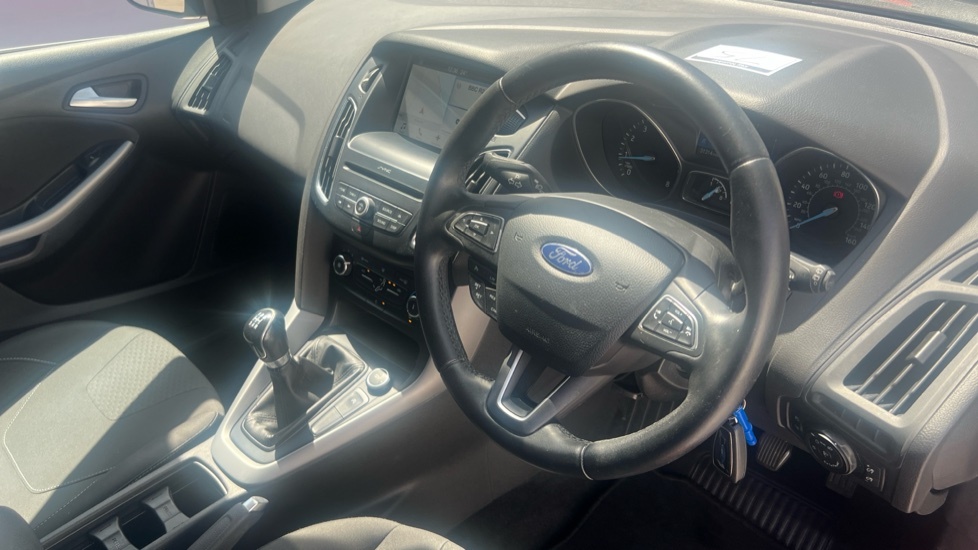 Ford Focus  Black #11