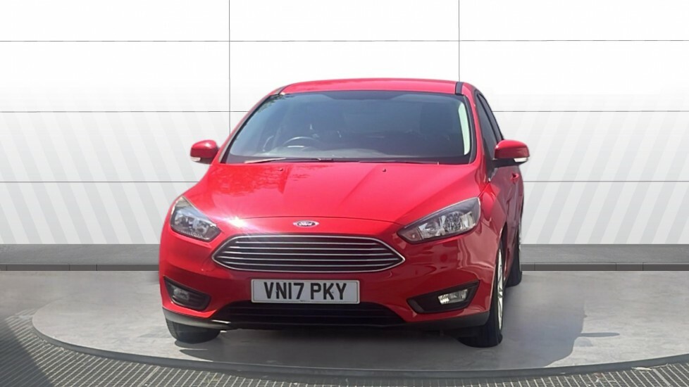 Ford Focus  Black #3
