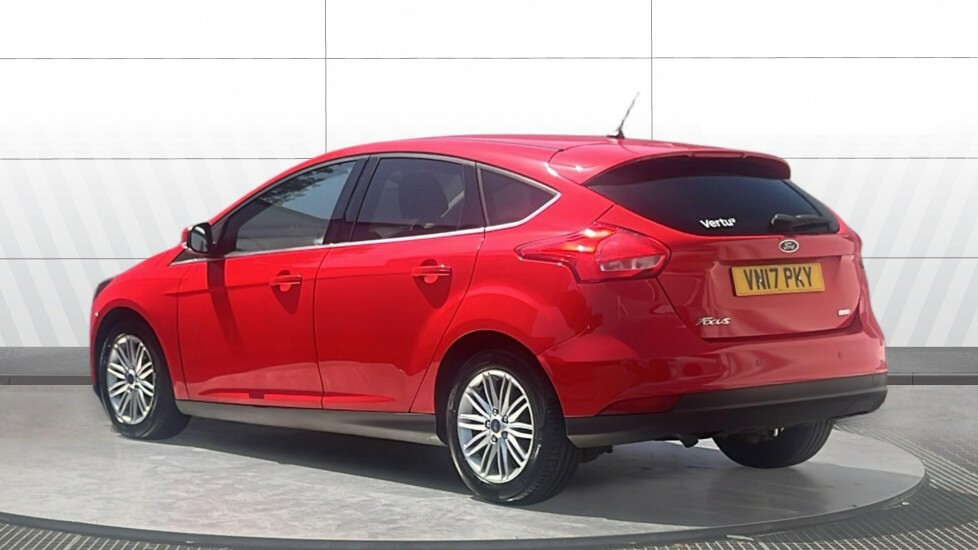 Ford Focus  Black #2