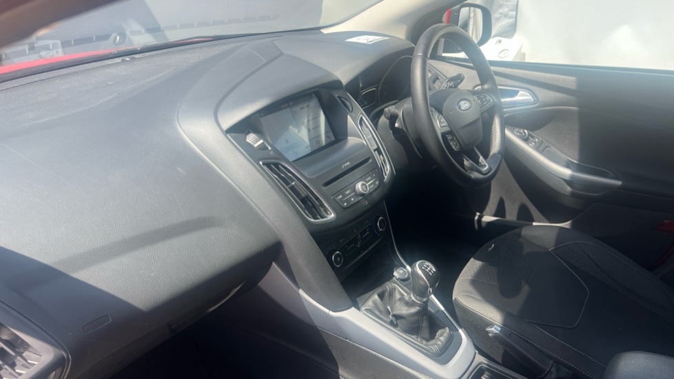 Ford Focus  Black #9