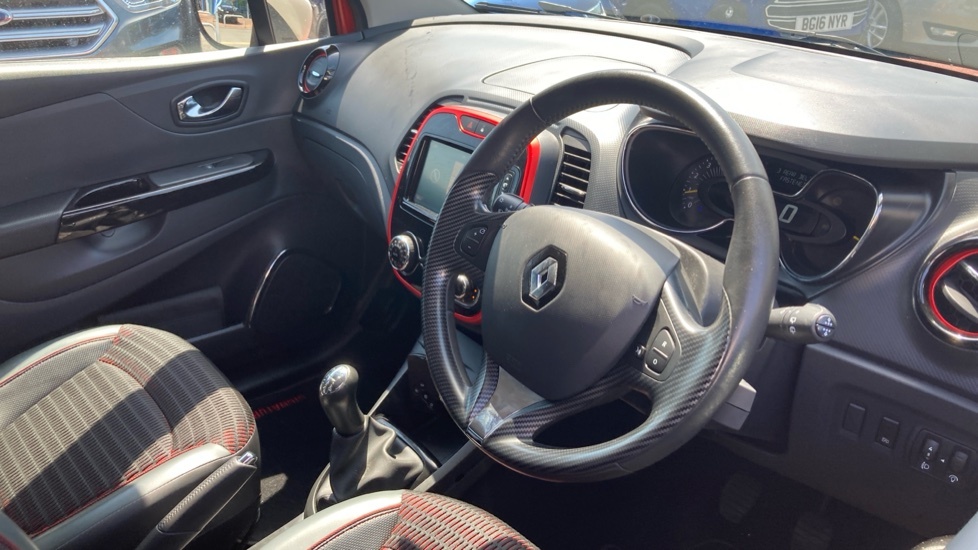 Renault Captur 0.9 Dynamique S Nav Black #11
