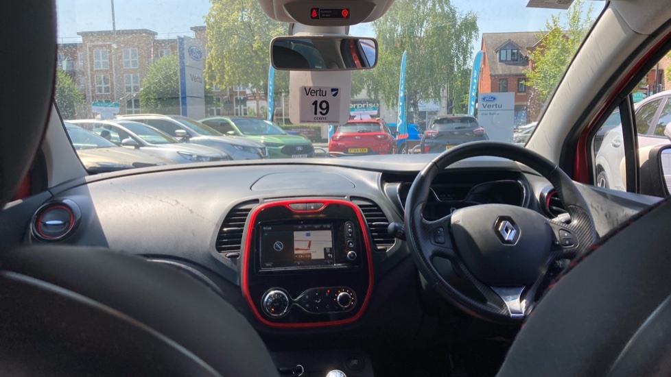 Renault Captur 0.9 Dynamique S Nav Black #10