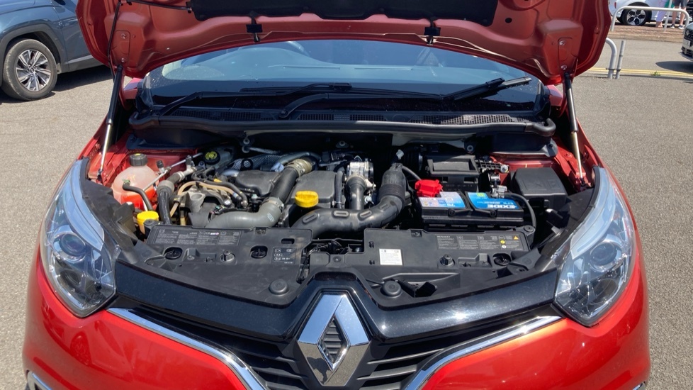 Renault Captur 0.9 Dynamique S Nav Black #8