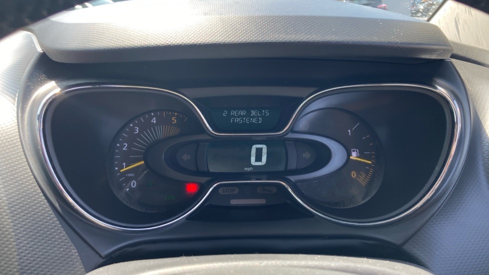 Renault Captur 0.9 Dynamique S Nav Black #18