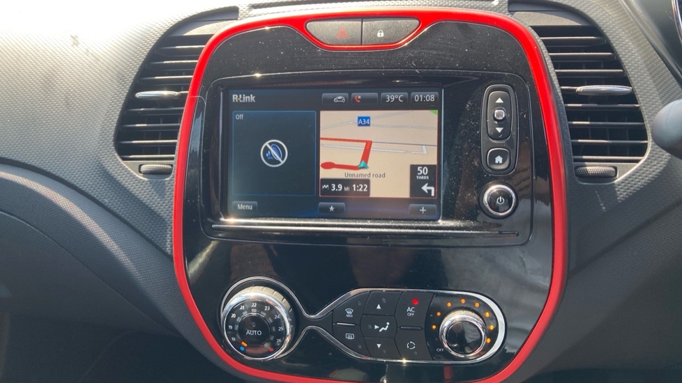 Renault Captur 0.9 Dynamique S Nav Black #12