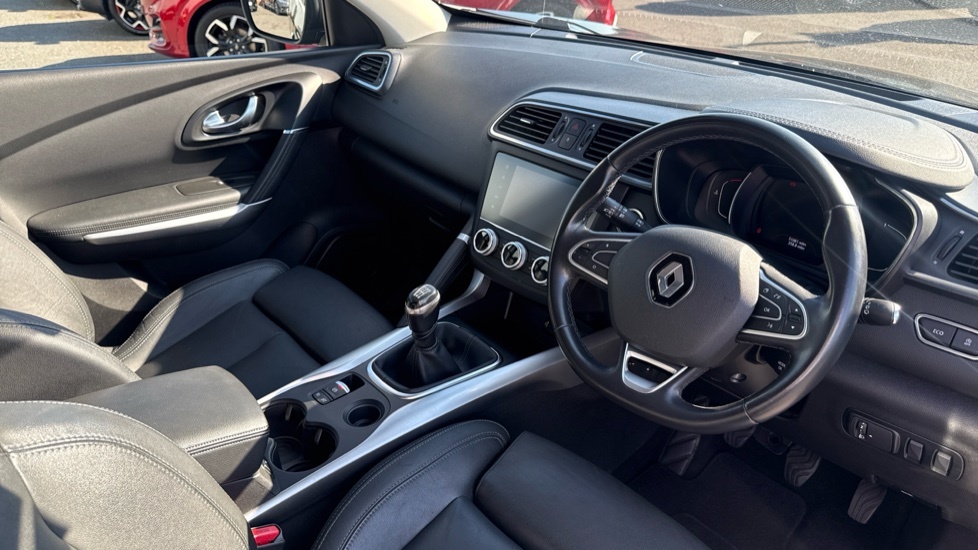 Renault Kadjar Play White #11
