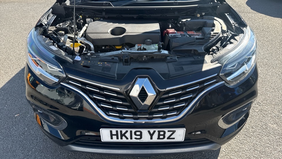 Renault Kadjar Play White #8