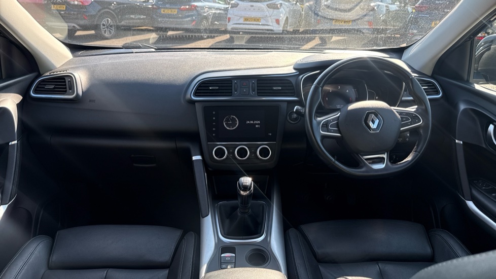 Renault Kadjar Play White #10