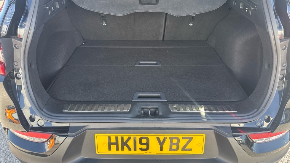 Renault Kadjar Gt Line Black #6