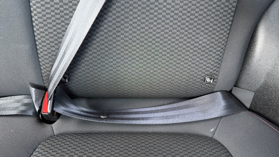 Ford Fiesta Hatchback Grey #17